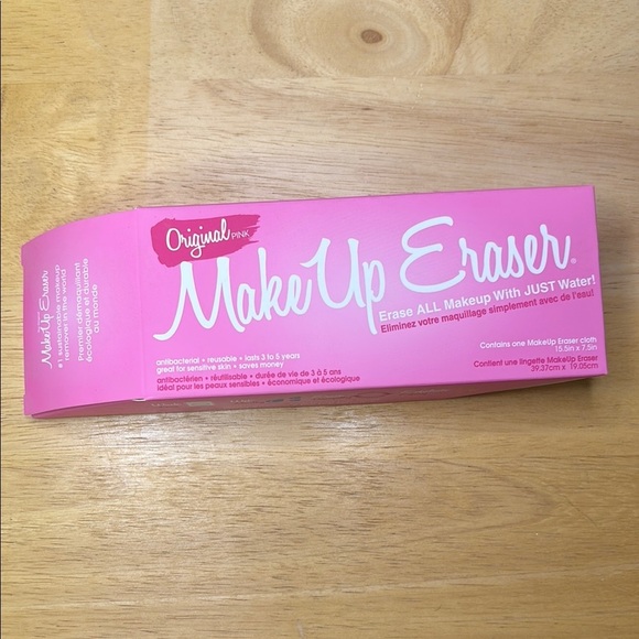 MakeUp Eraser Other - MakeUp Eraser Original Pink Makeup Remover